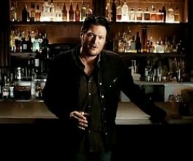 Music Video: Blake Shelton premieres Sure Be Cool If You Did