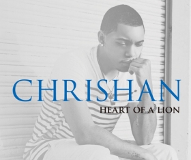 Chrishan Released 'Heart Of A Lion' new album!