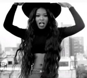 Watch Azealia Banks' new music video Luxury