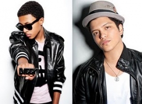 Bruno Mars released New Single 'Click Clack Away' feat Diggy