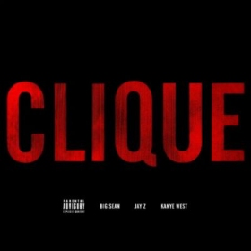 Listen to Kanye West's new single Clique in its full version