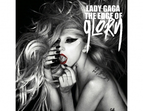 Listen to Lady GaGa's new single 'The Edge of Glory'