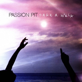 Listen: Passion Pit premiered  Gossamer lead single Take A Walk