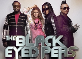 Video premiere: Black Eyed Peas 'Don't Stop The Party'