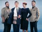 Scissor Sisters New songs 'Fire With Fire' and 'Invisible Light'