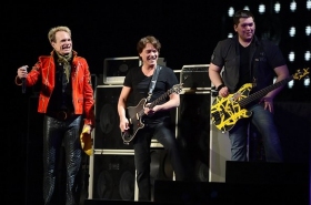 Rock band Van Halen postponed 30 concert summer dates
