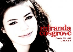Miranda Cosgrove's new song 'Dancing Crazy'