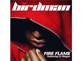 Music video: Birdman feat Lil Wayne 'Fire Flame'