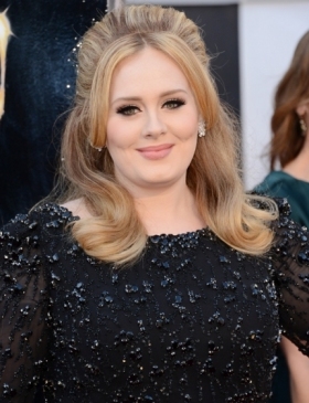Oscars 2013: Adele performs Skyfall and wins Best Original Song