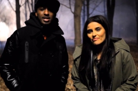 Music video: K'Naan premiered 'Is Anybody Out There' emotional clip