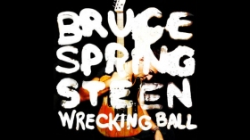 Bruce Springteen's Wrecking Ball goes straight to Number one in the U.K.