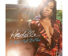 K Michelle performed 'I Just Can't Do This' on BET's stage