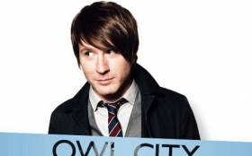 Owl City premiered new track Take It All Away off Shooting Star EP