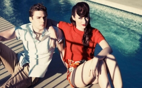 Listen: Karmin debuted new songs Hello and I'm Just Sayin'