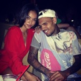 Surprise Welcome Home Party for Chris Brown