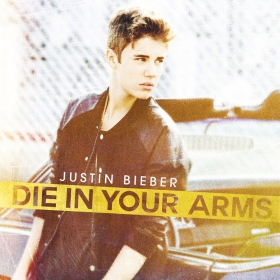 Justin Bieber smoothly croons in the new single Die In Your Arms