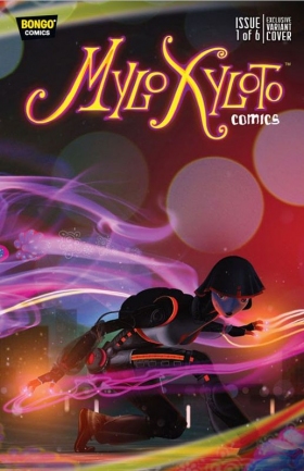 Rockers Coldplay will release their own Mylo Xyloto comic book early 2013