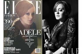 Adele, Alicia Keys and Rita Ora cover ELLE Magazine's Women in Music Issue