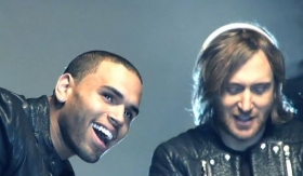 David Guetta premieres I Can Only Imagine video featuring Breezy and Weezy