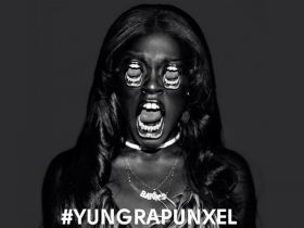 Hear Azealia Banks' new single Yung Rapunxel