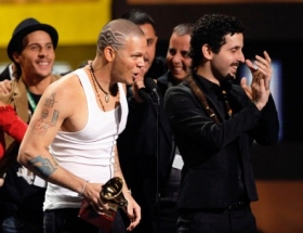 Calle 13 won 9 trophies at Latin Grammy Awards on Thursday, Shakira named Person of the Year