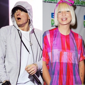 New Music: EMINEM teams up with Sia for Beautiful Pain