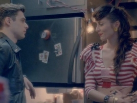 Watch Karmin's video in support of second single Brokenhearted