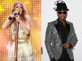 Ne-Yo and Celine Dion have recorded a duet